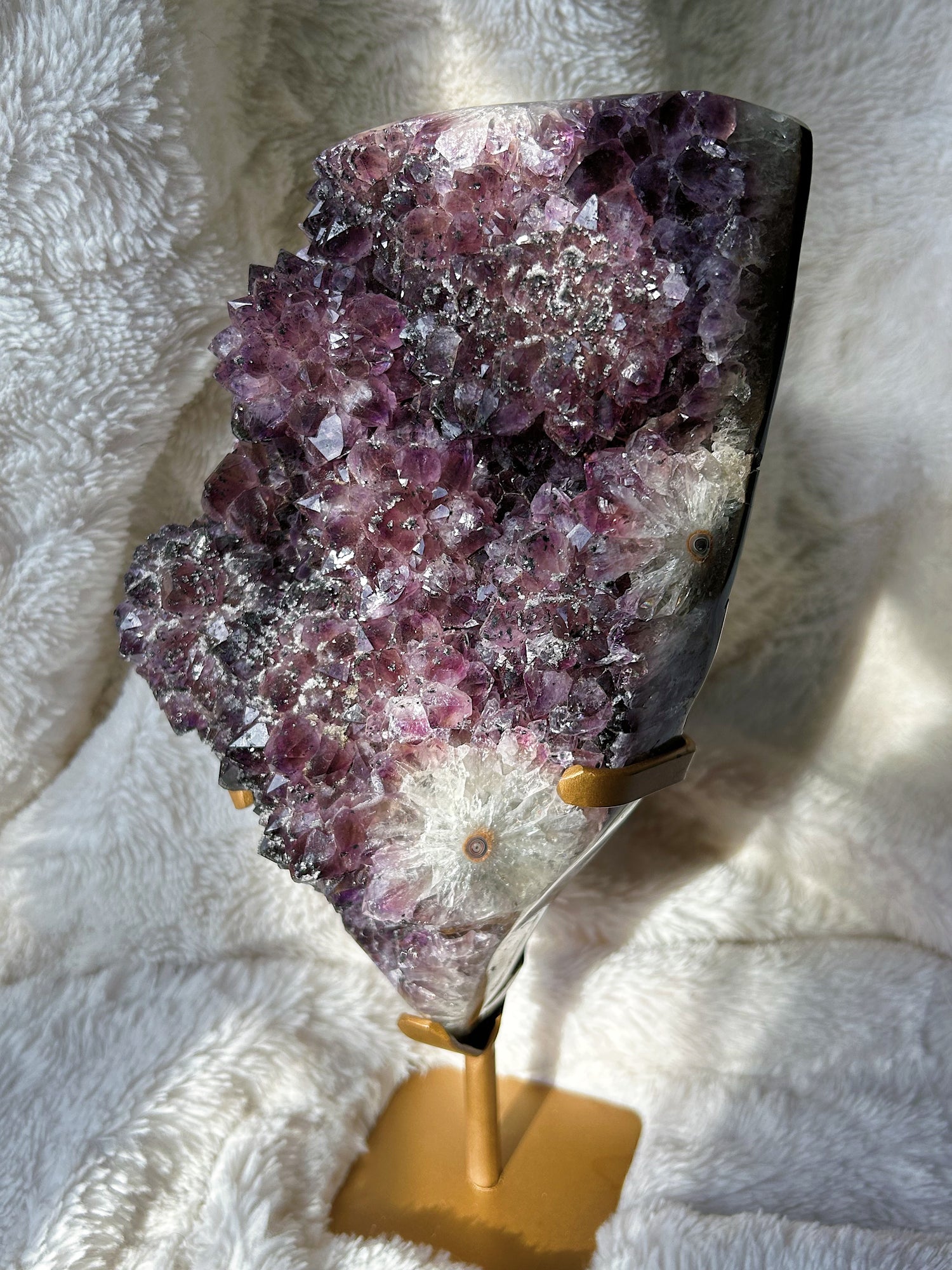 Crystal Statement & Special pieces